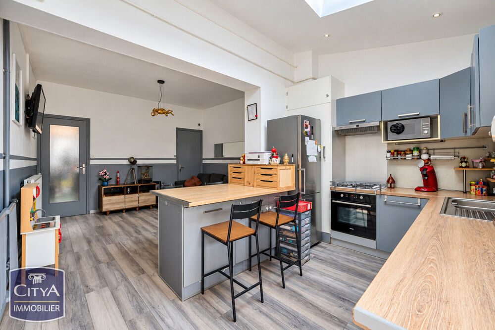 Vente Maison maison Lille