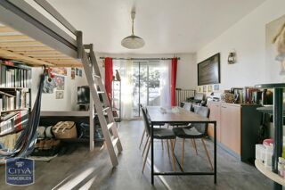  Appartement � vendre 1 pi�ce 34 m�