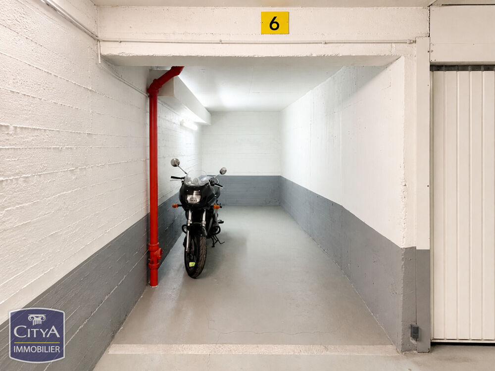 Vente Parking/Garage parking Paris 15
