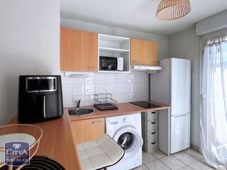  Appartement � vendre 2 pi�ces 43 m�