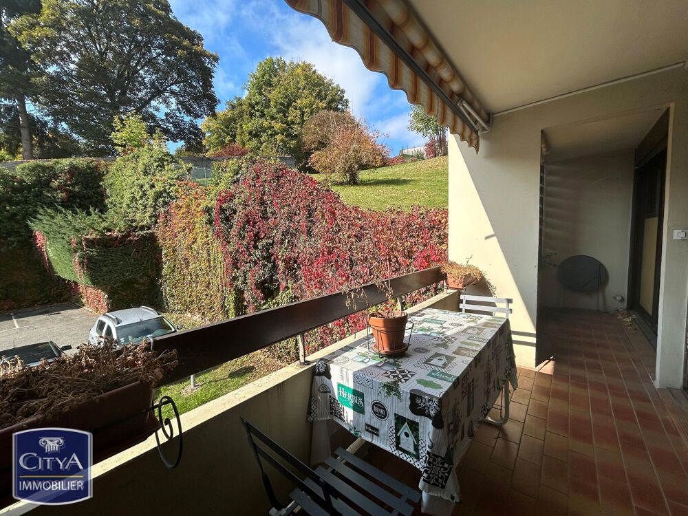 Vente Appartement appartement Rives