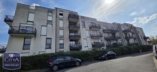  Appartement à vendre 2 pièces 45 m²