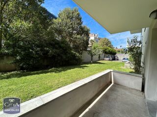  Appartement � vendre 2 pi�ces 46 m�