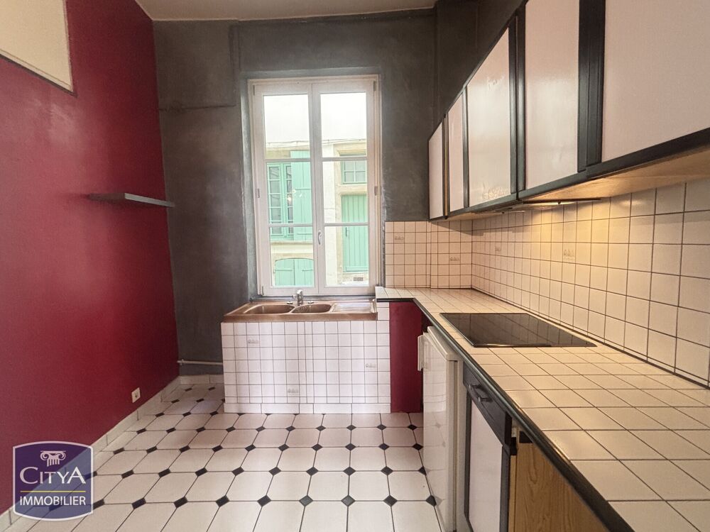Vente Appartement appartement Nancy