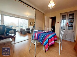  Appartement à vendre 4 pièces 86 m²