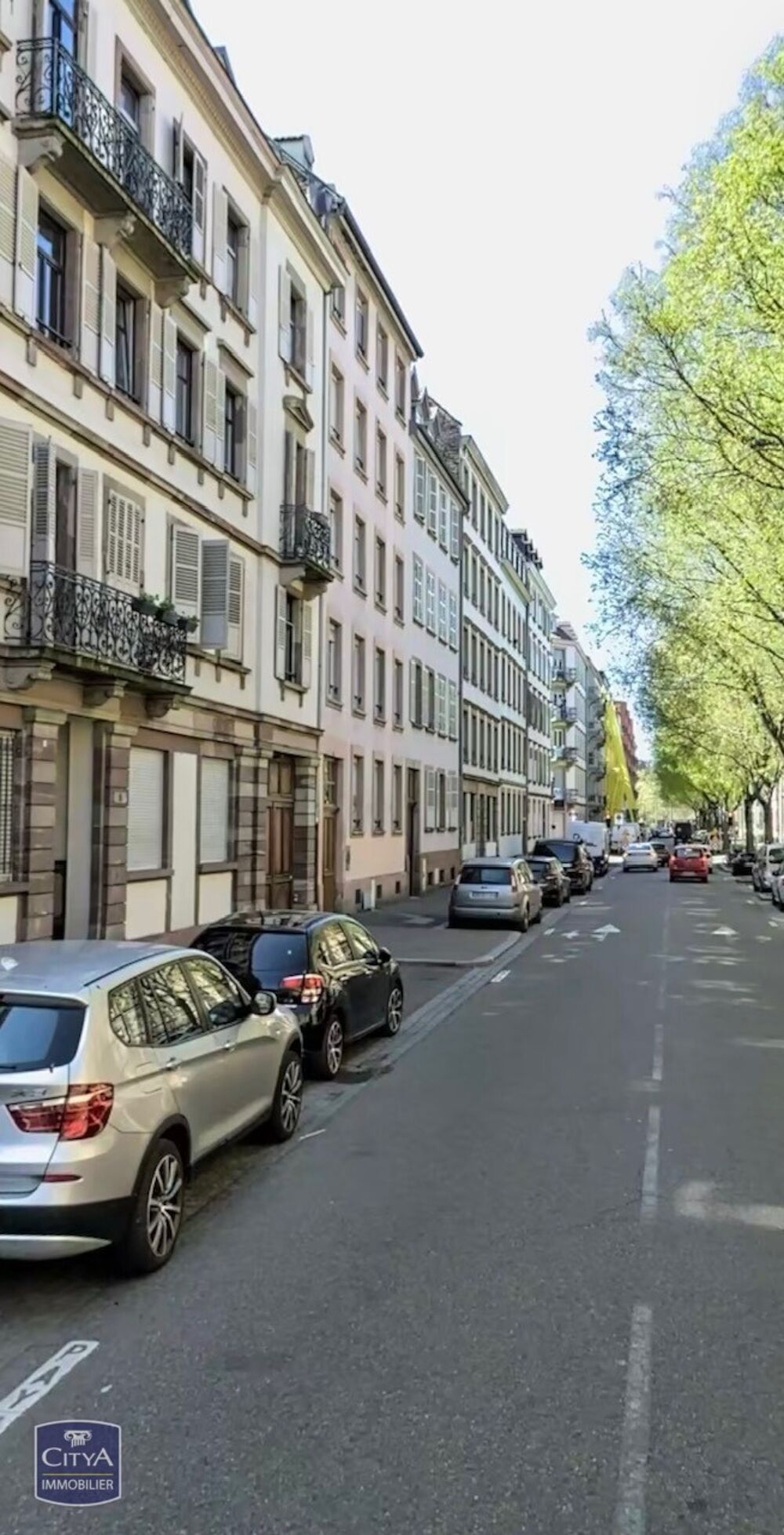 Vente Appartement appartement Strasbourg