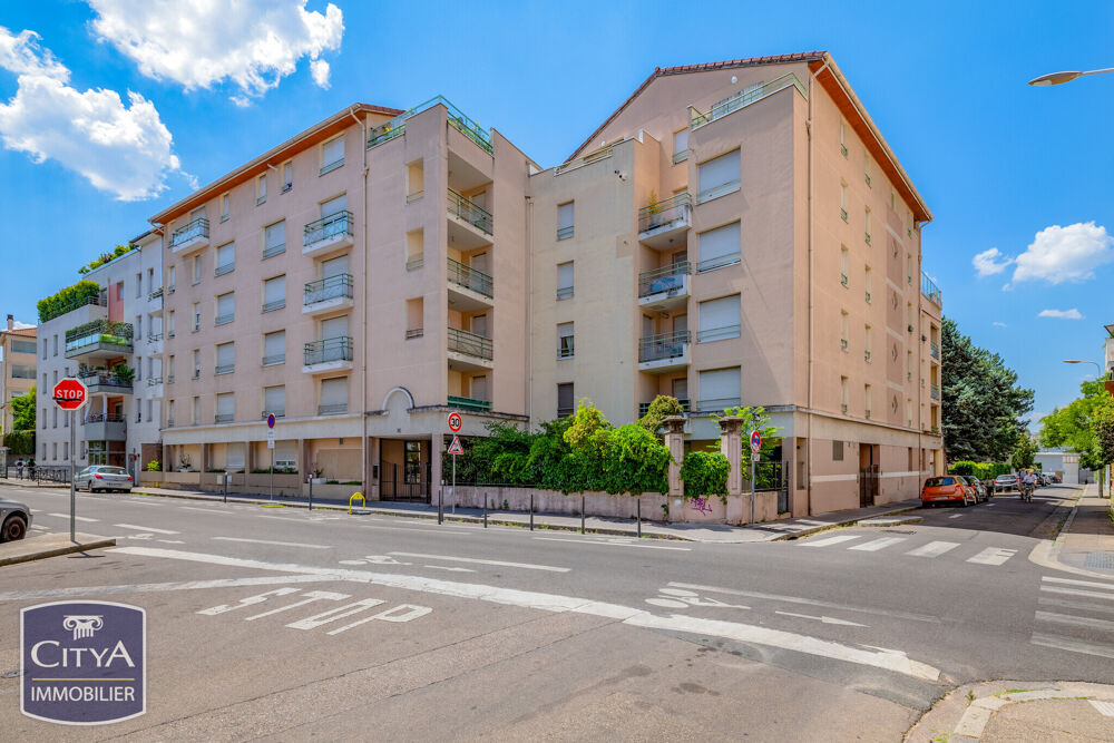 Vente Appartement appartement Lyon 3