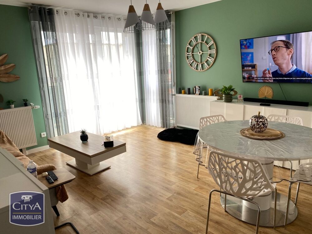 Vente Appartement appartement Meaux