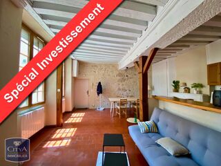  Appartement � vendre 2 pi�ces 45 m�