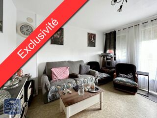  Appartement à vendre 4 pièces 63 m²