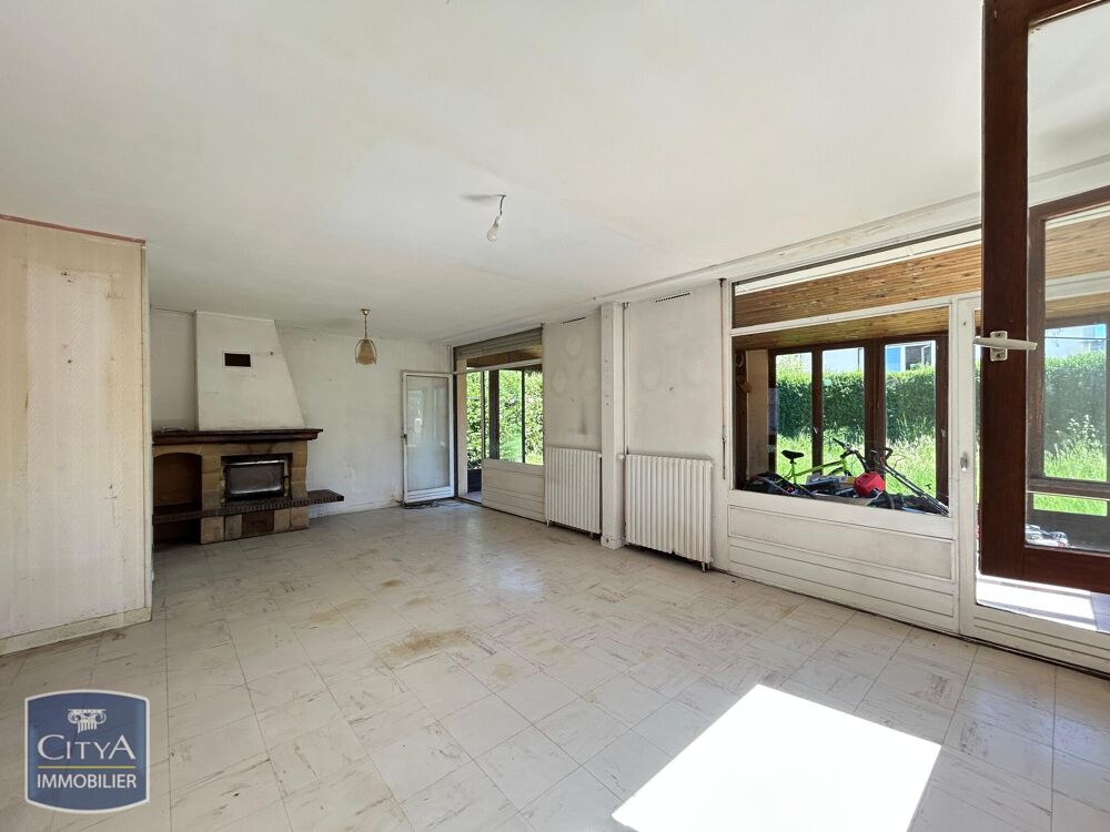 Vente Maison maison Tournes