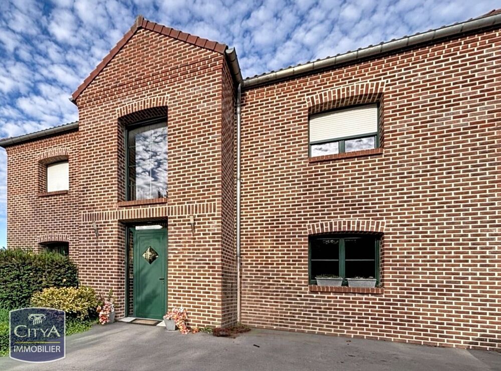 Vente Maison maison Escaudœuvres