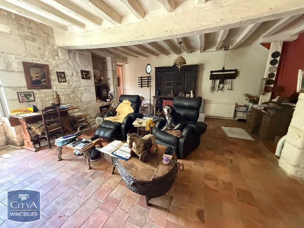 Vente Maison maison Lémeré