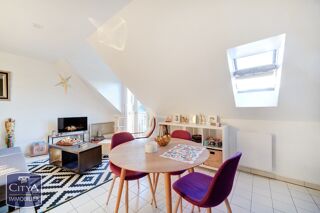  Appartement à vendre 2 pièces 41 m²