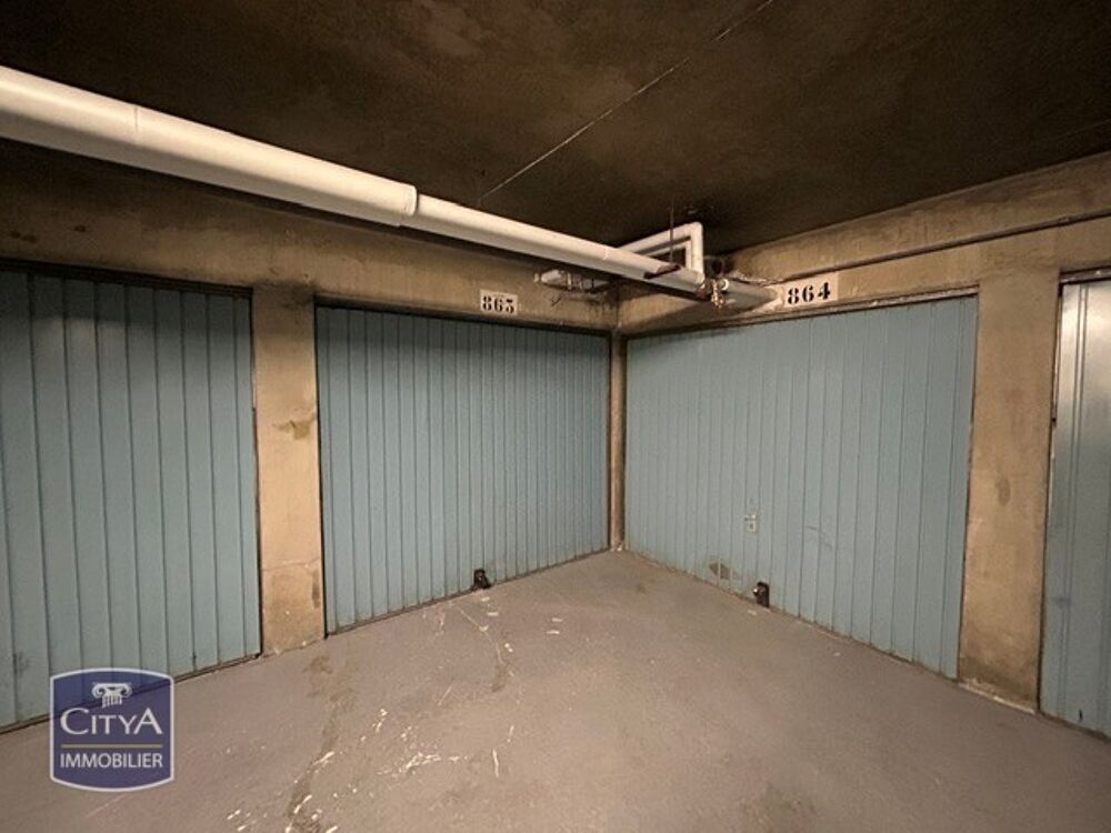 Vente Parking/Garage parking Paris 19