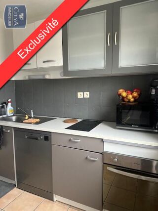  Appartement � vendre 2 pi�ces 48 m�