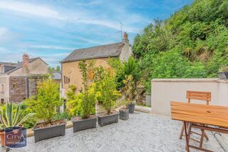  Appartement � vendre 1 pi�ce 40 m�