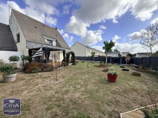  Maison à vendre 4 pièces 116 m²