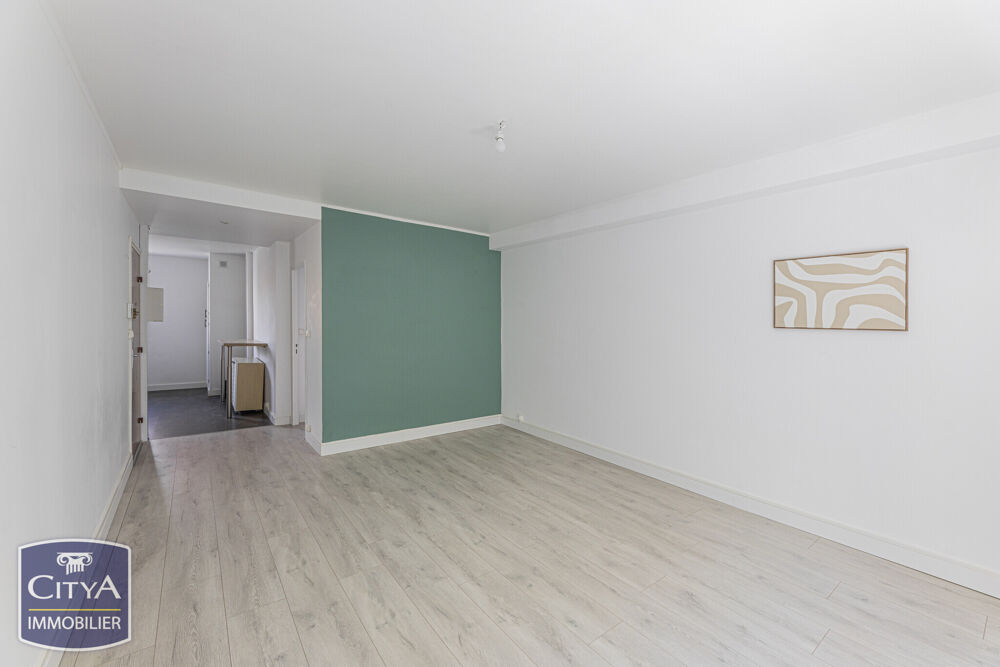 Vente Appartement appartement Tours