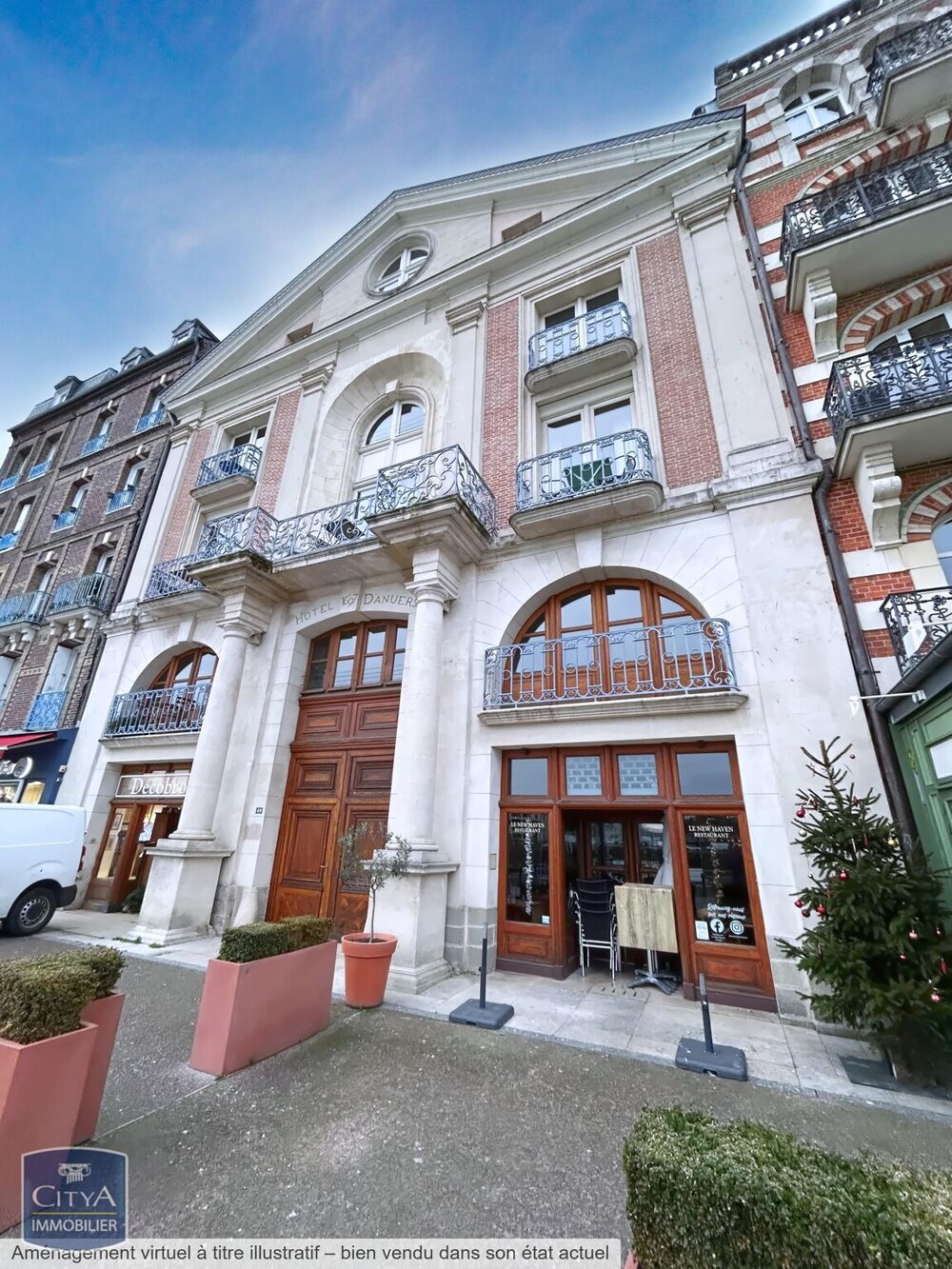 Appartement 1 pièce 29 m² · à Dieppe · 29 m² · 88 000 €