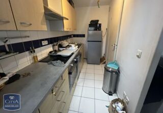  Appartement à vendre 2 pièces 42 m²