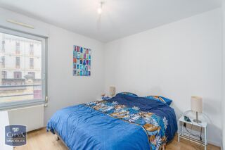  Appartement à vendre 4 pièces 82 m²
