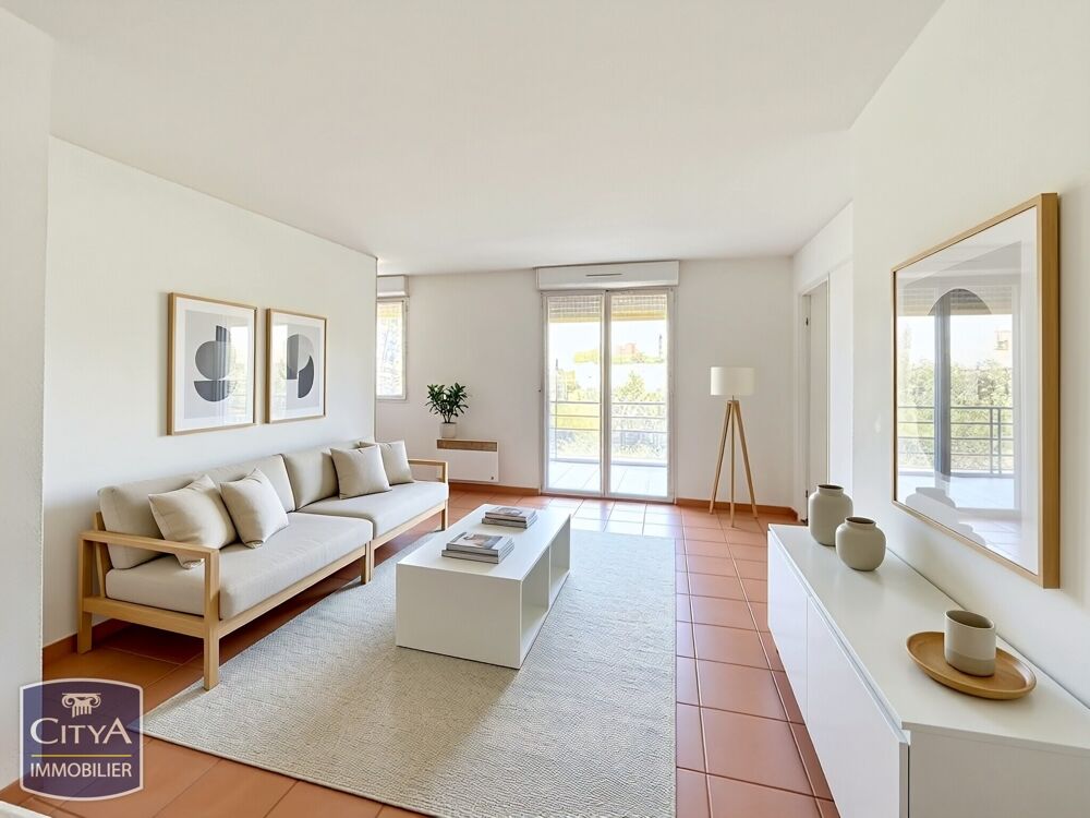 Appartement 3 pièces 51 m² · à Carcassonne · 51 m² · 77 000 €