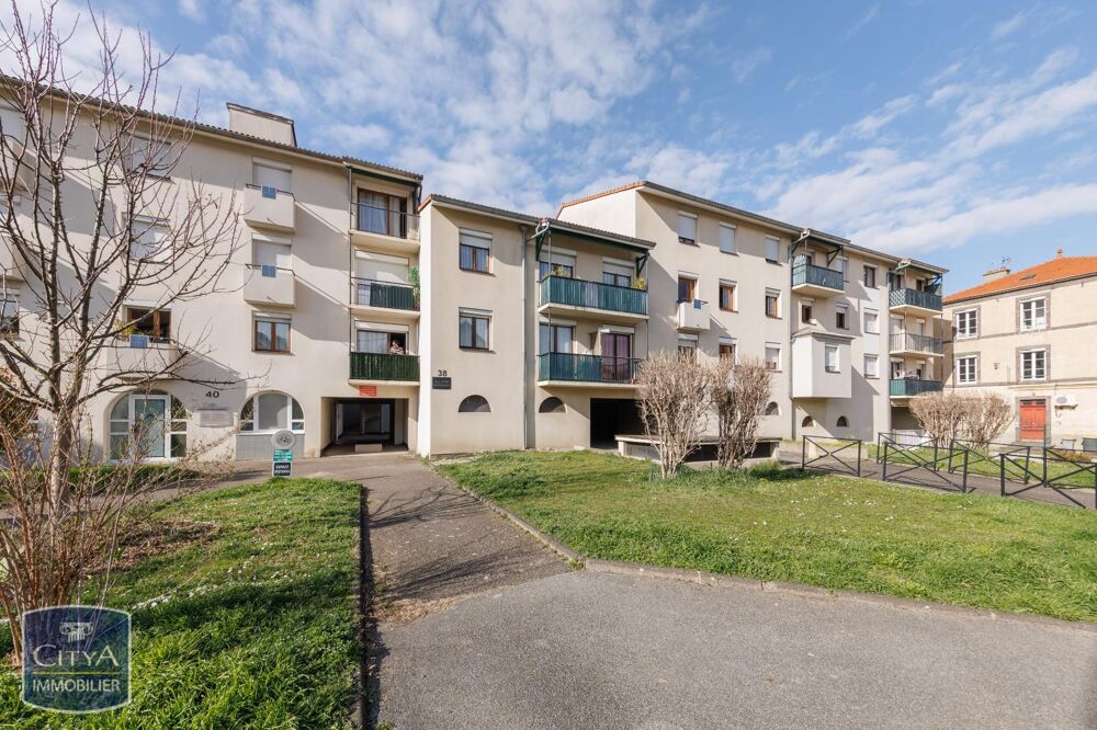 Appartement 3 pièces 88 m² · à Aubière · 88 m² · 157 000 €