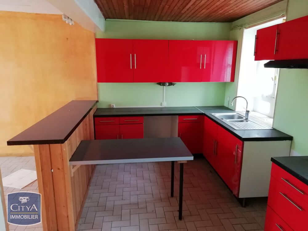 Vente Maison maison Saint-honoré-les-bains