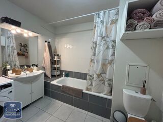  Appartement à vendre 2 pièces 43 m²