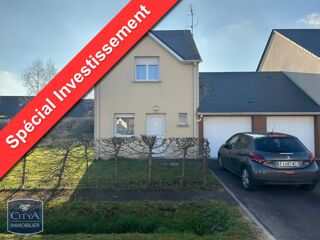  Maison � vendre 3 pi�ces 69 m�