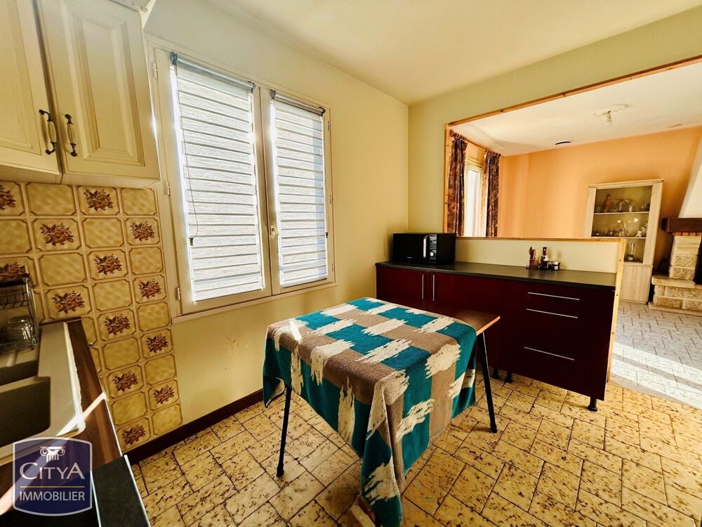 Vente Maison maison Sainte-fauste