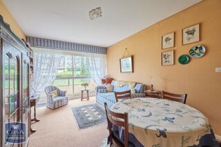  Appartement à vendre 2 pièces 36 m²