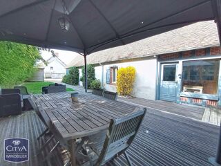  Maison à vendre 5 pièces 124 m²