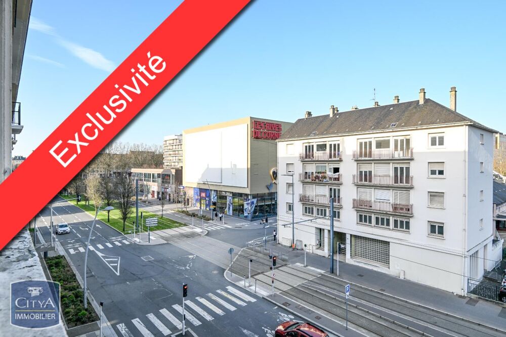 Vente Appartement appartement Caen