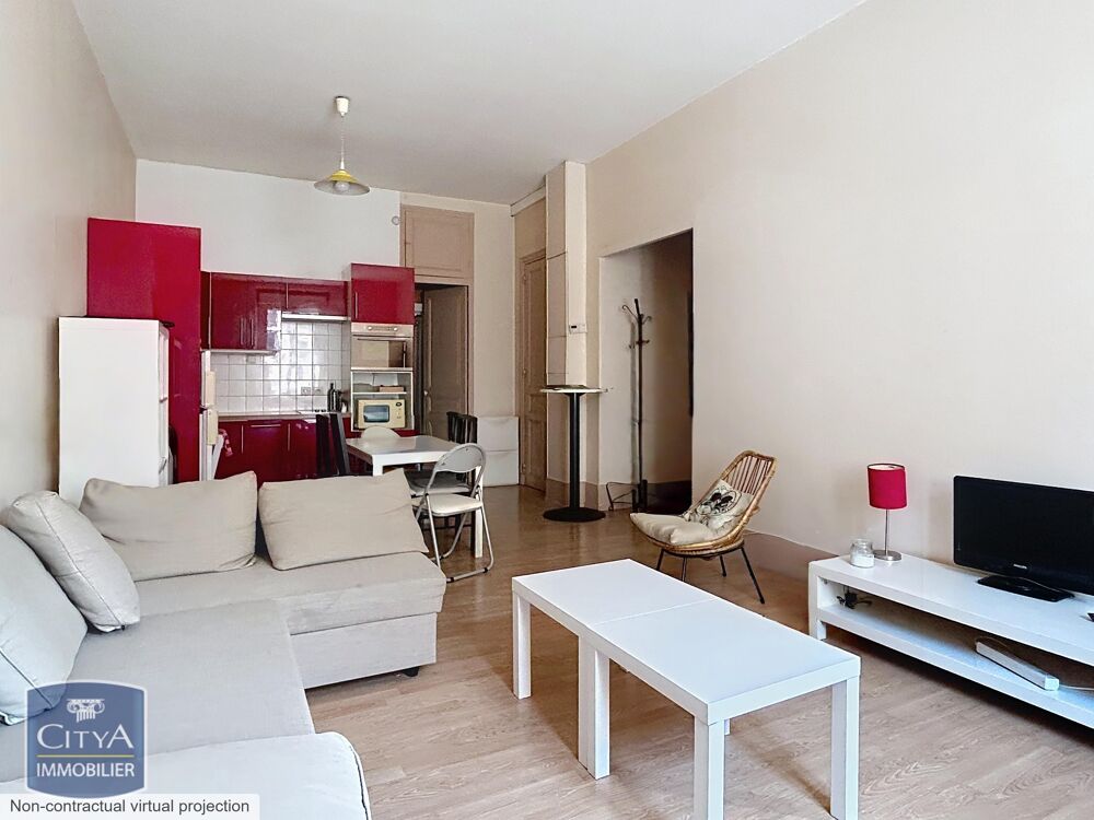 Vente Appartement appartement Grenoble