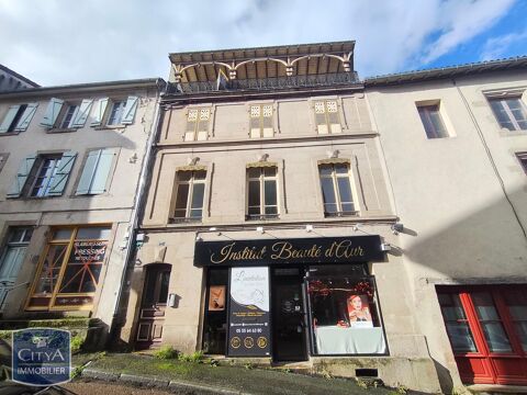 immeuble 130000 23400 Bourganeuf
