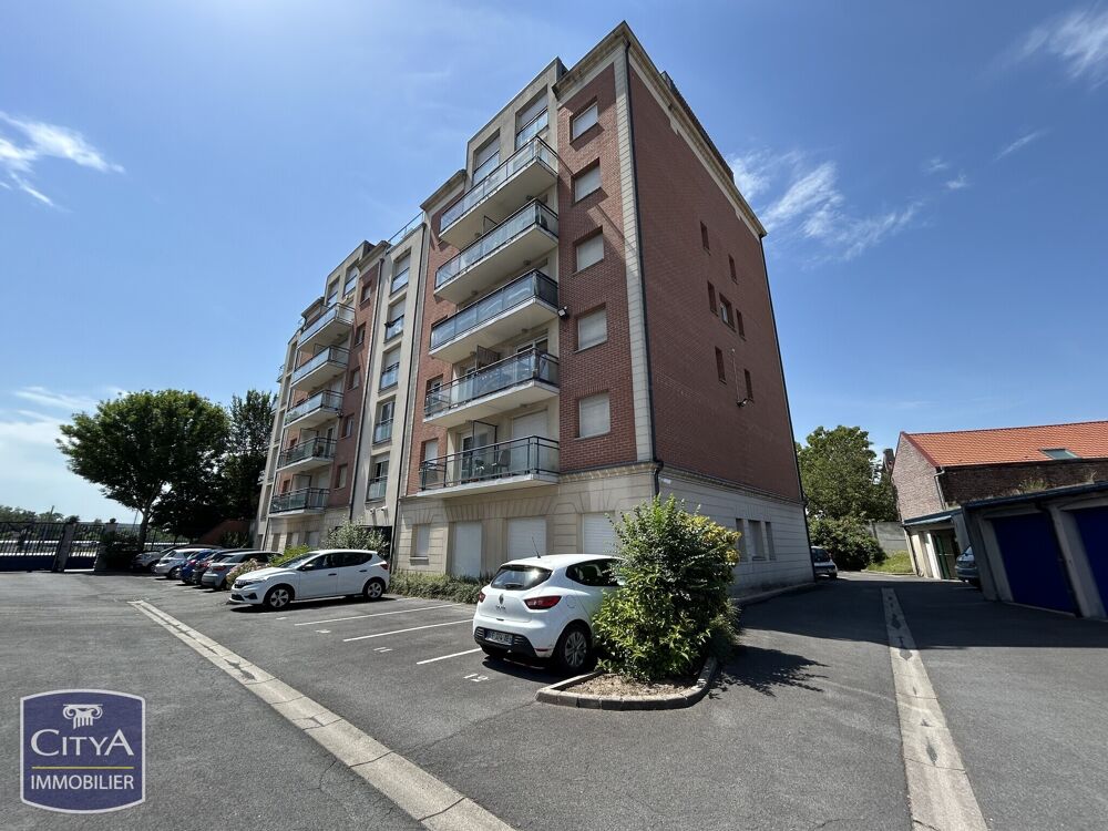 Vente Appartement appartement Lens