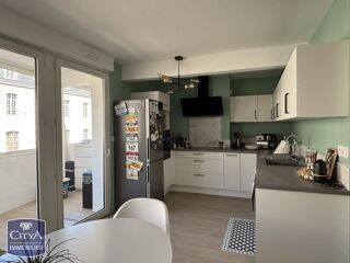  Appartement à vendre 4 pièces 82 m²