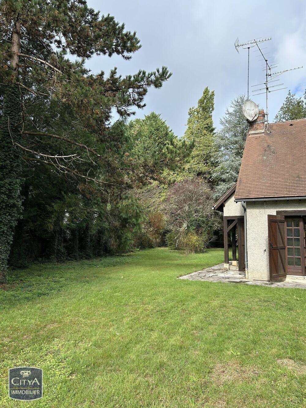 Vente Maison maison Saint-cyr-en-val