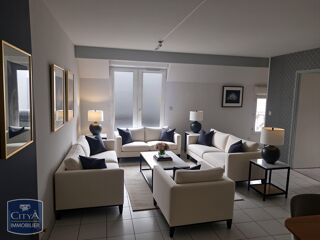  Appartement � vendre 3 pi�ces 51 m�