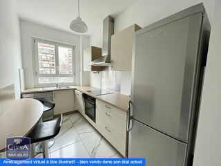  Appartement � vendre 2 pi�ces 47 m�