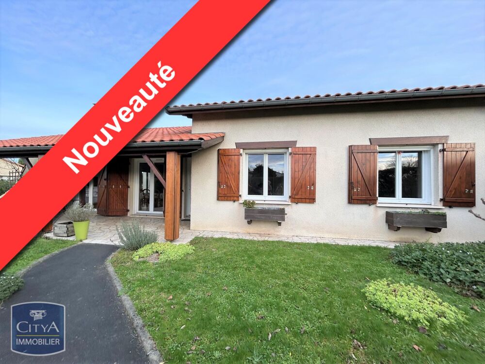 Maison 5 pièces 117 m² · à Ambarès-Et-Lagrave · 117 m² · 334 000 €