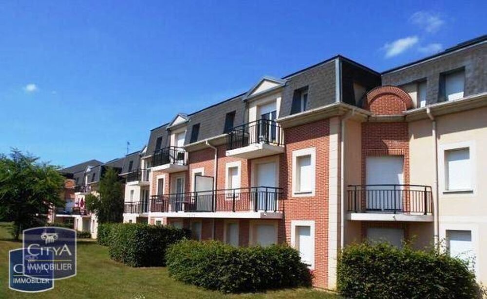Appartement 3 pièces 64 m² · à Beuzeville · 64 m² · 116 000 €