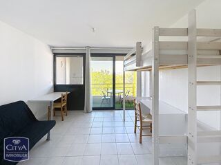  Appartement à vendre 1 pièce 21 m²