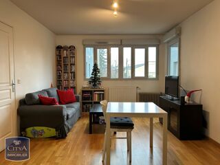  Appartement � vendre 2 pi�ces 43 m�