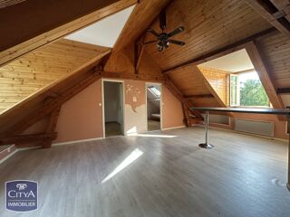  Appartement à vendre 3 pièces 53 m²
