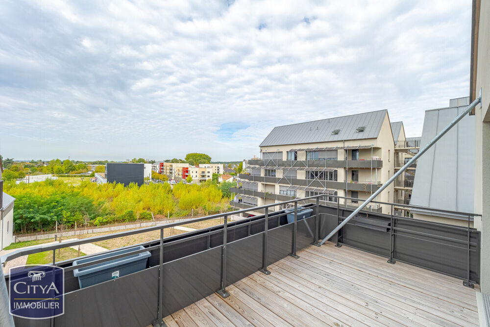 Vente Appartement appartement La riche