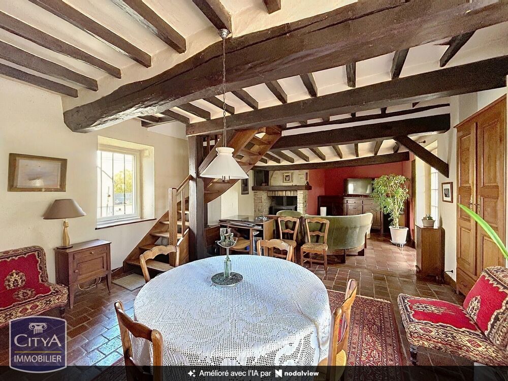 Vente Maison maison Thivars