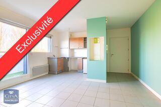  Appartement à vendre 2 pièces 35 m²